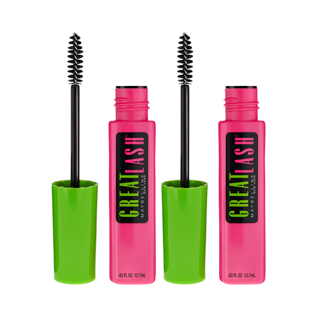Maybelline Great Lash 2-pack